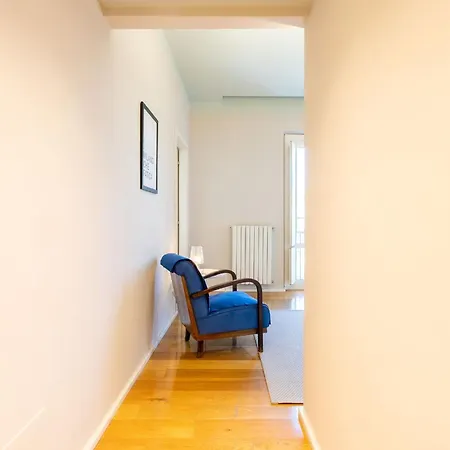 Sabotino In Porta Romana Appartement Milaan