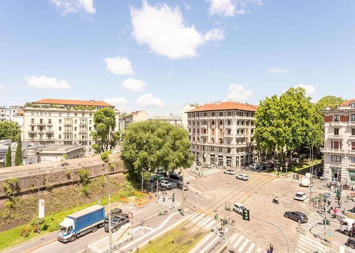 Sabotino In Porta Romana Appartement Milaan